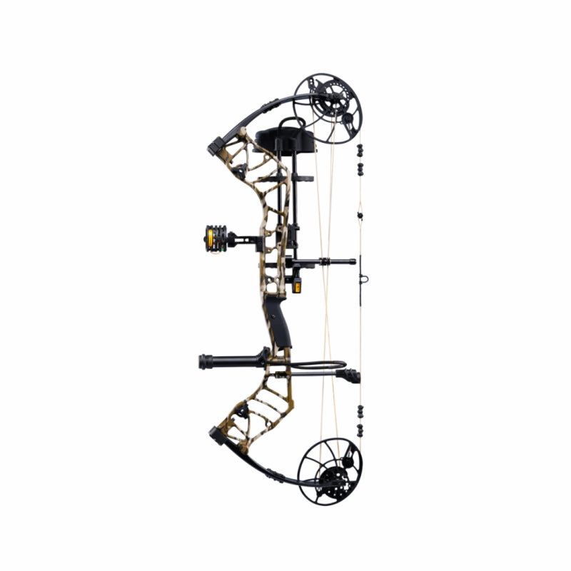 Bear Archery Legend 30 RTS taljajousipaketti
