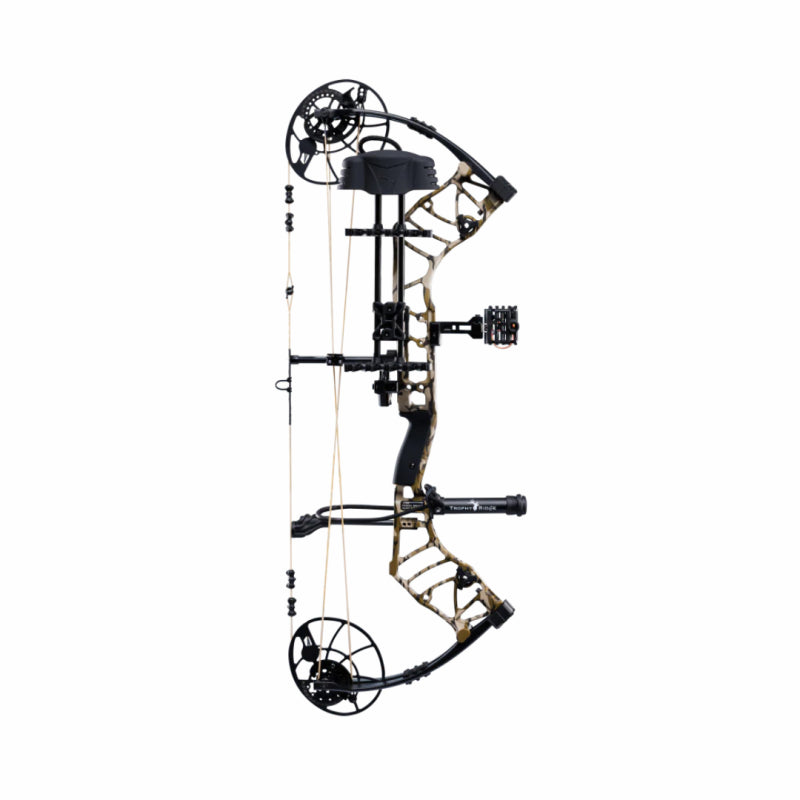 Bear Archery Legend 30 RTS taljajousipaketti