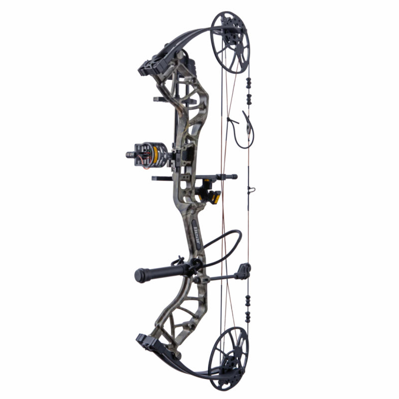 Bear Archery Legit Maxx  taljajousipaketti