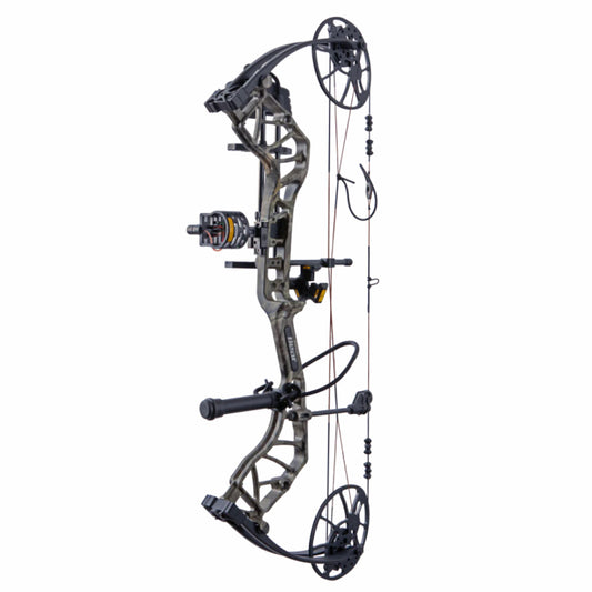 Bear Archery Legit Maxx  taljajousipaketti