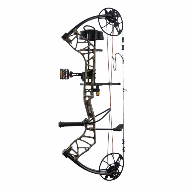 Bear Archery Legit Maxx  taljajousipaketti