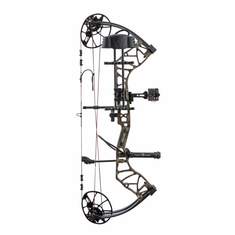 Bear Archery Legit Maxx  taljajousipaketti
