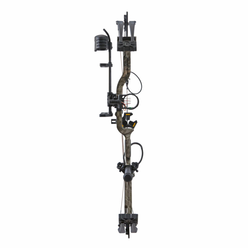 Bear Archery Legit Maxx  taljajousipaketti