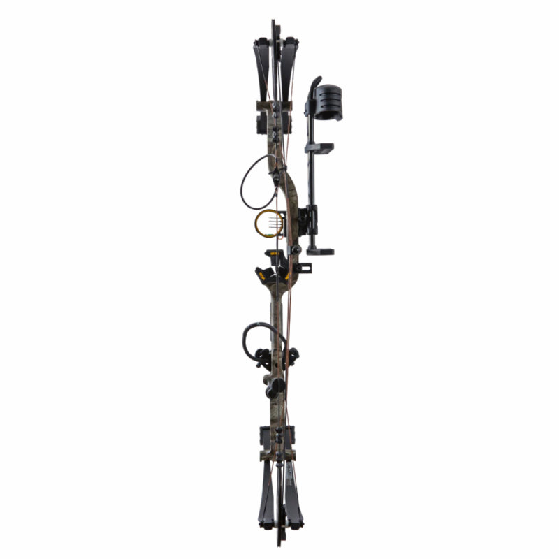 Bear Archery Legit Maxx  taljajousipaketti