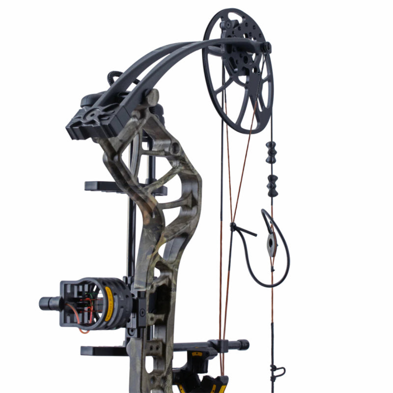 Bear Archery Legit Maxx  taljajousipaketti