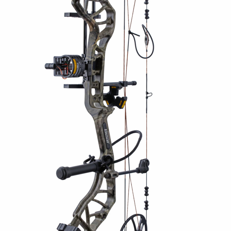 Bear Archery Legit Maxx  taljajousipaketti