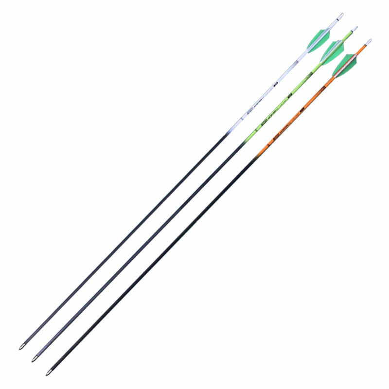 Shocq Inceptor 4.2 nuoli 12kpl