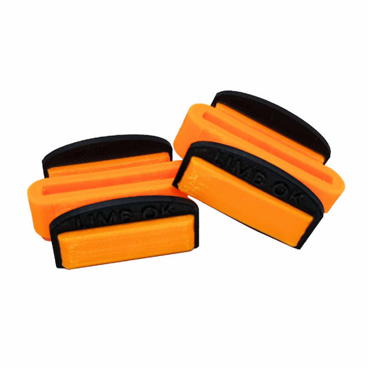 Rigi Archery Solution Slide On lapavaimennin, 2kpl