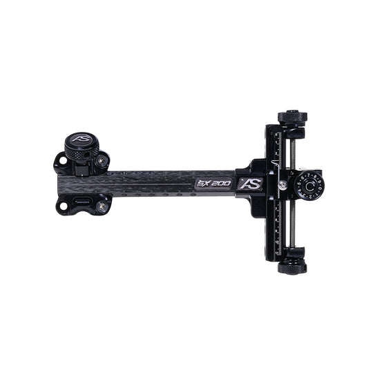 Arc Systeme Compound SX200 & Head Micro 3D taljajousen tähtäin