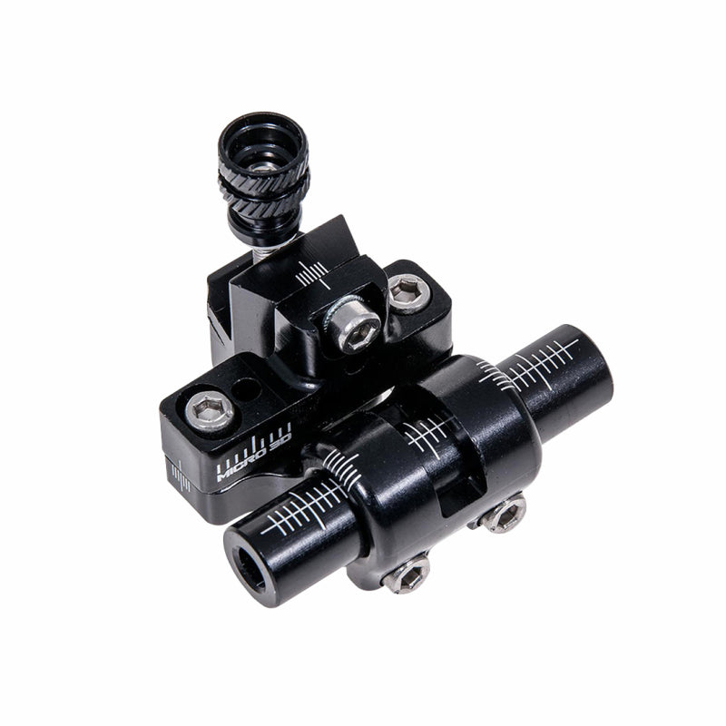 Arc Systeme Compound SX200 & Head Micro 3D taljajousen tähtäin