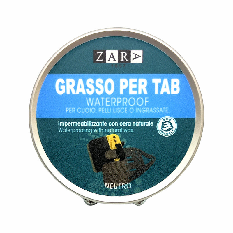 Zara Tabs Grease nahkarasva
