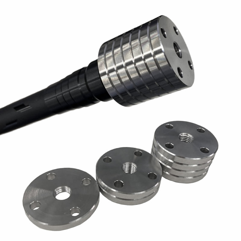 Shibuya Disc SUS Set 7 oz lisäpaino