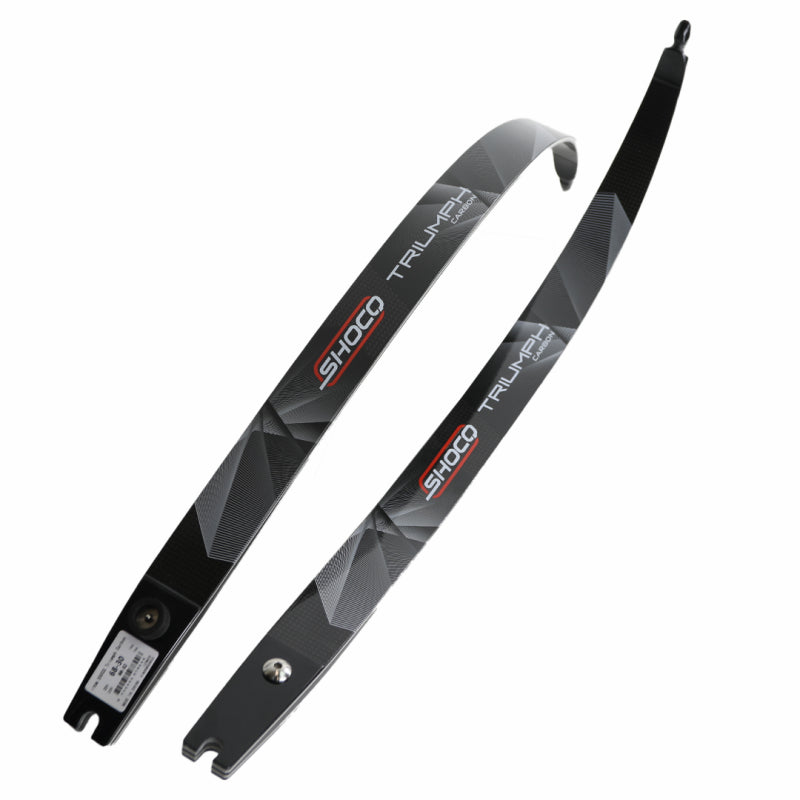 Shocq ILF Triumph 3K Carbon vastakaarijousen lavat