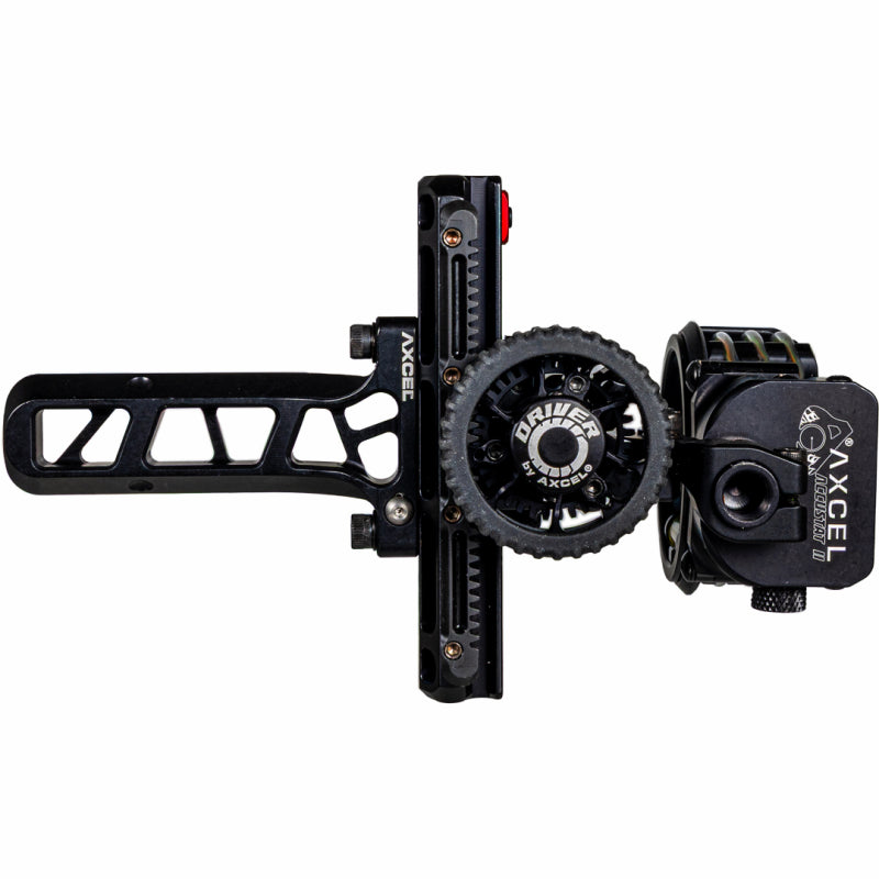 Axcel Driver with Mathews Bridge Lock and w/AccuStat II Scope Micro tähtäin