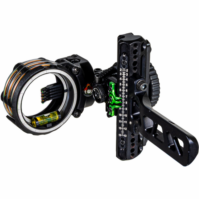 Axcel Driver with Mathews Bridge Lock and w/AccuStat II Scope Micro tähtäin