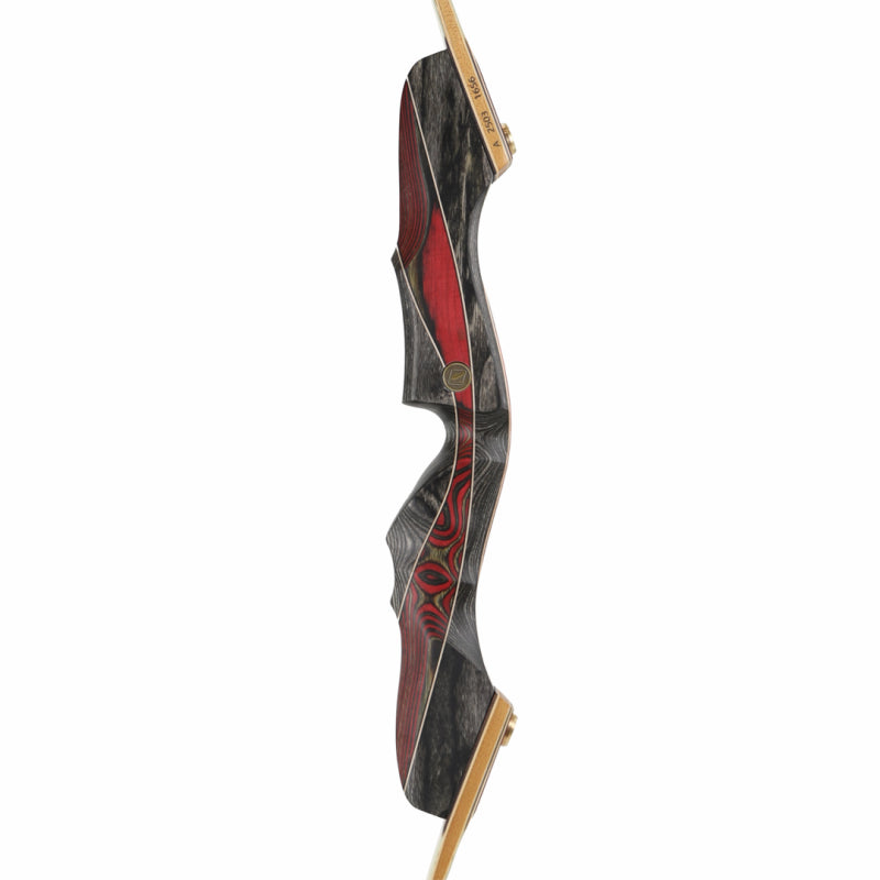 White Feather Fieldbow Handle Gallina