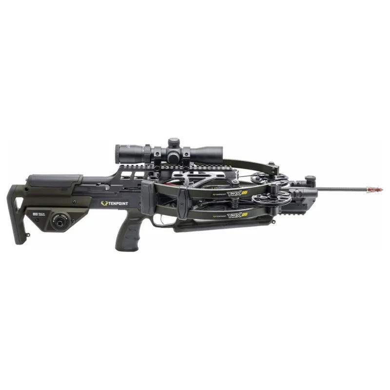 Tenpoint TRX 26 varsijousipaketti