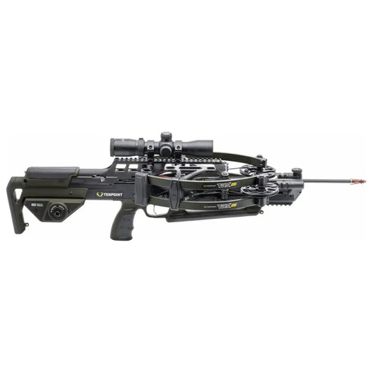 Tenpoint TRX 26 varsijousipaketti