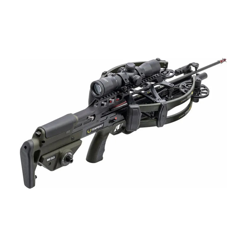 Tenpoint TRX 26 varsijousipaketti