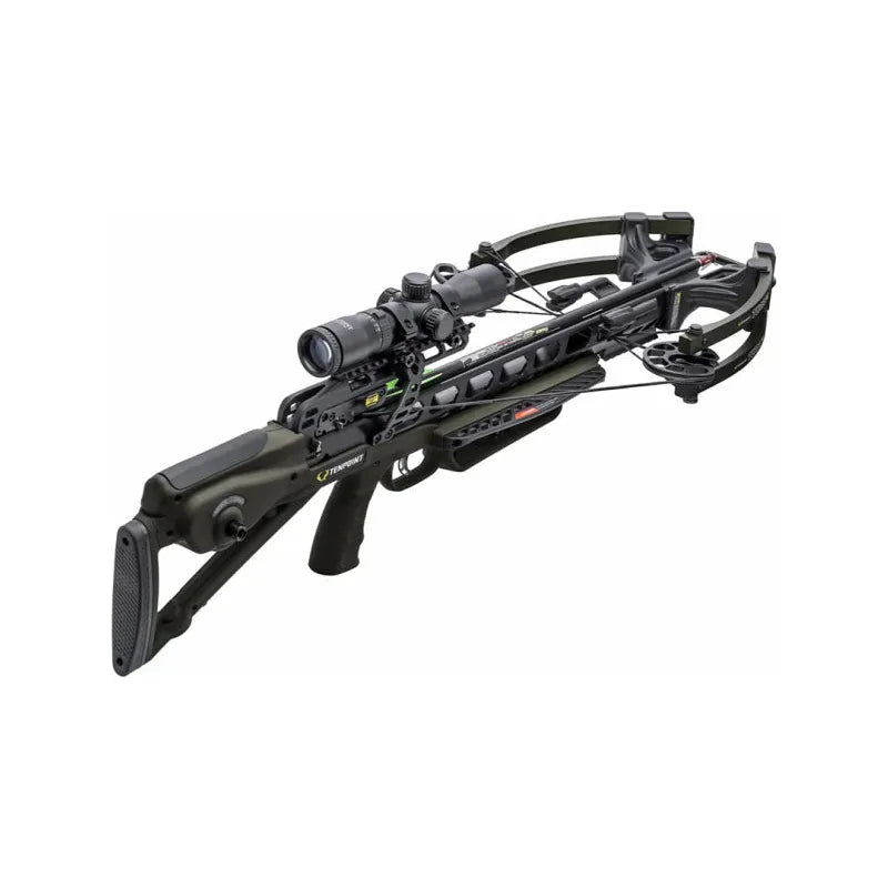 Tenpoint Turbo X varsijousipaketti