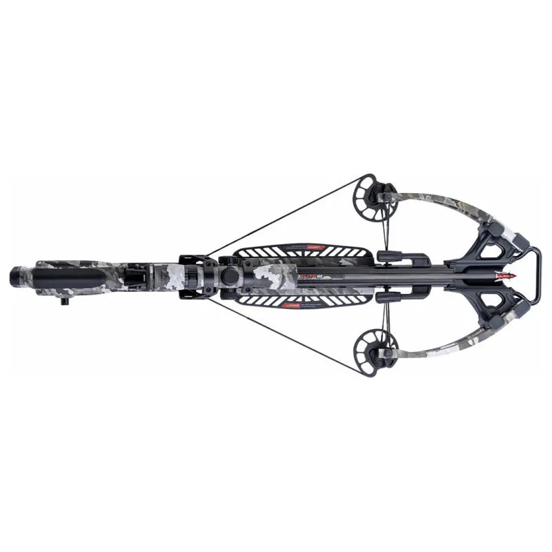 Tenpoint Turbo X varsijousipaketti