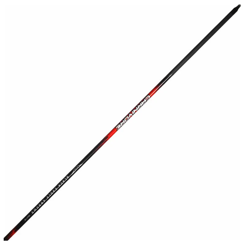 Black Eagle Shaft Carbon Hunting Carnivore 2025 .003" nuoliputki