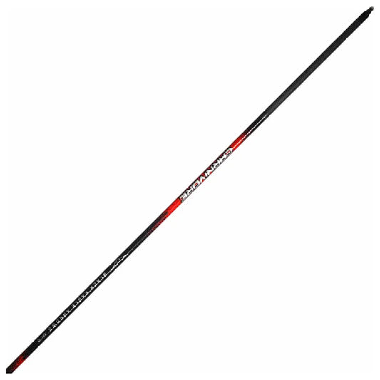 Black Eagle Shaft Carbon Hunting Carnivore 2025 .003" nuoliputki