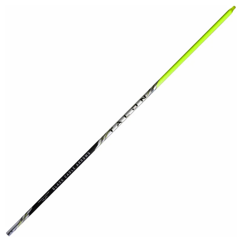 Black Eagle Carbon Hunting Talon Crested 2025 .003" nuoliputki