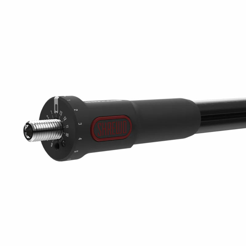 Shrewd Long INDX Series .625 OD vakaaja