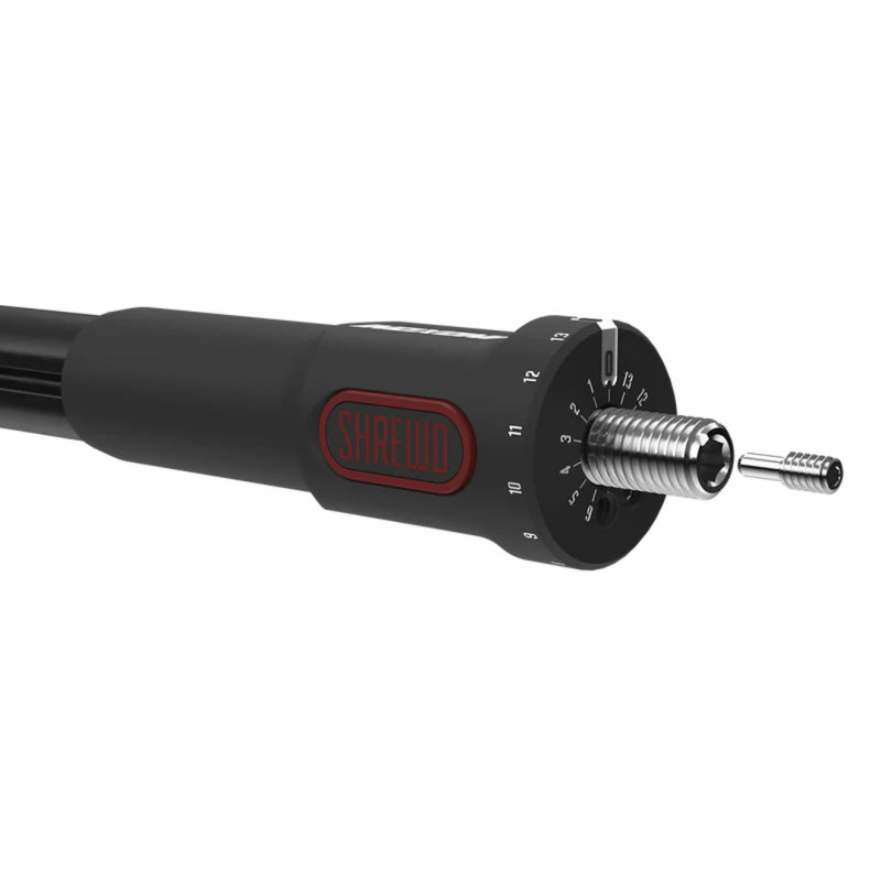 Shrewd Long INDX Series .625 OD vakaaja