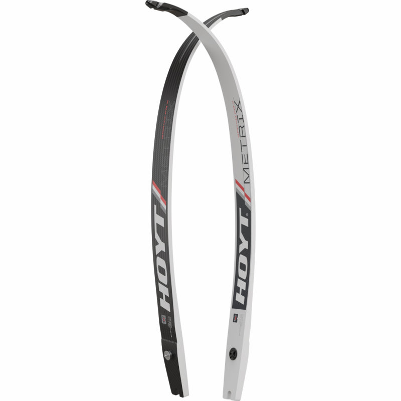 Hoyt Grand Prix Syntactic Foam Core Metrix vastakaarijousen lavat
