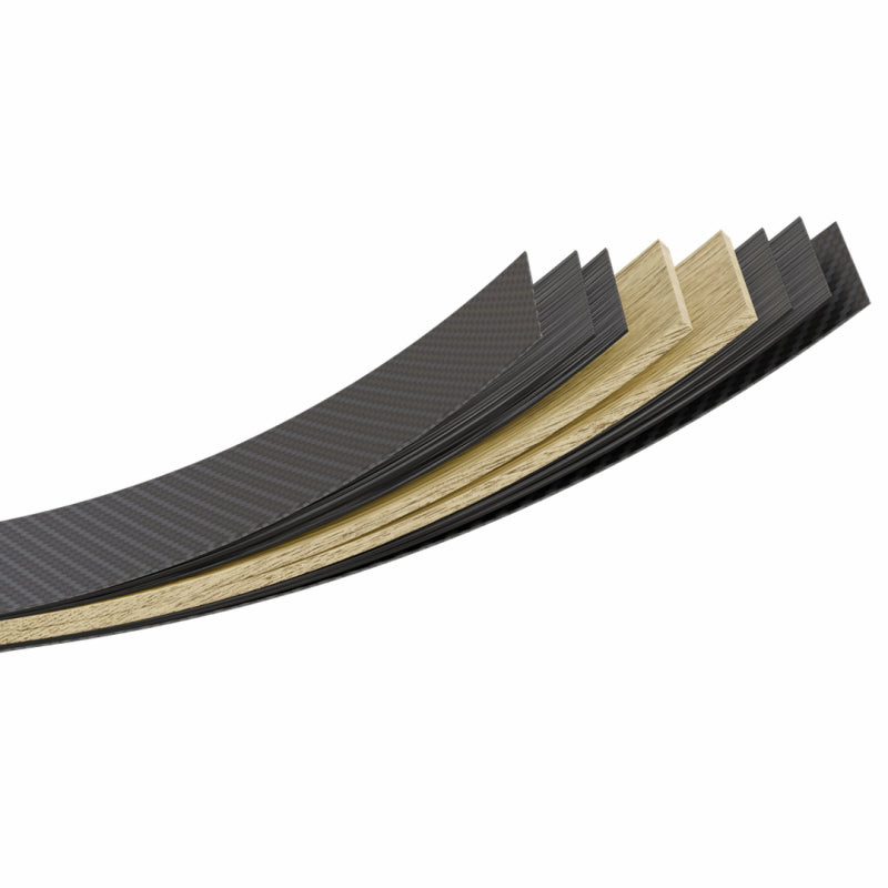 Hoyt Grand Prix Syntactic Foam Core Metrix vastakaarijousen lavat
