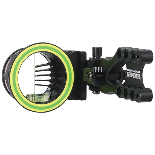Spot-Hogg Grinder MRT 5-Pin with Micro tähtäin
