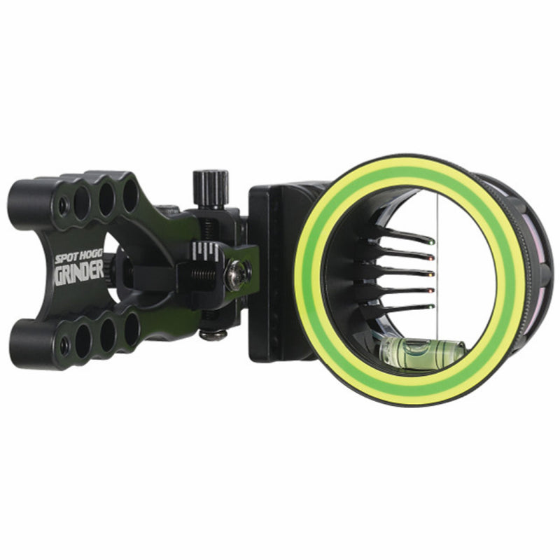 Spot-Hogg Grinder MRT 5-Pin with Micro tähtäin