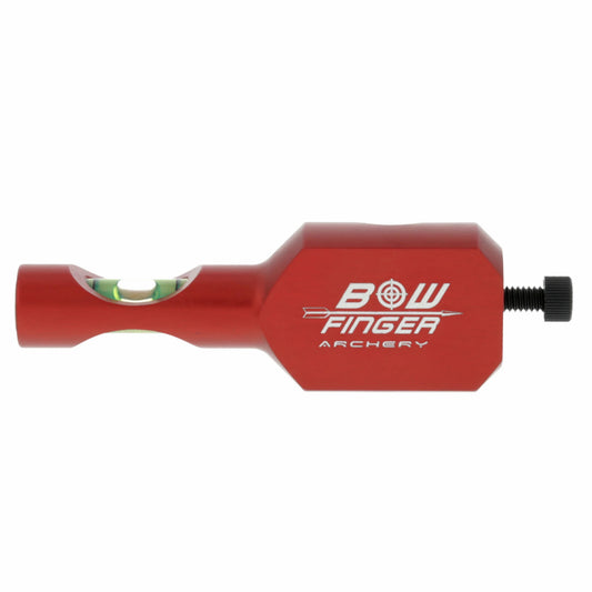 Bowfinger Archery Sight Level jousivaaka