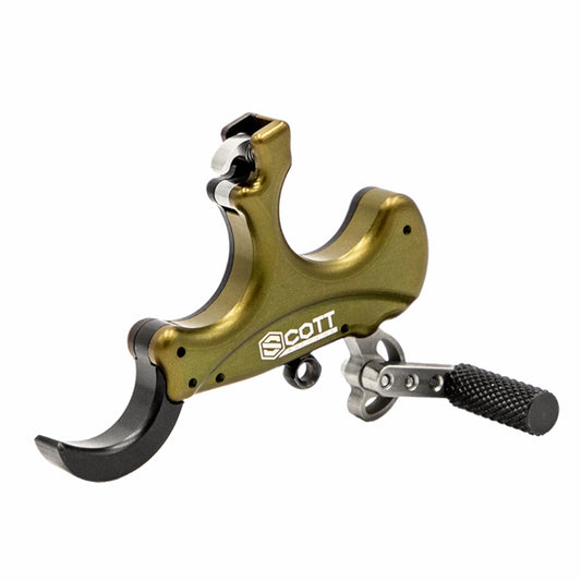 Scott Archery Release SR1 laukaisulaite