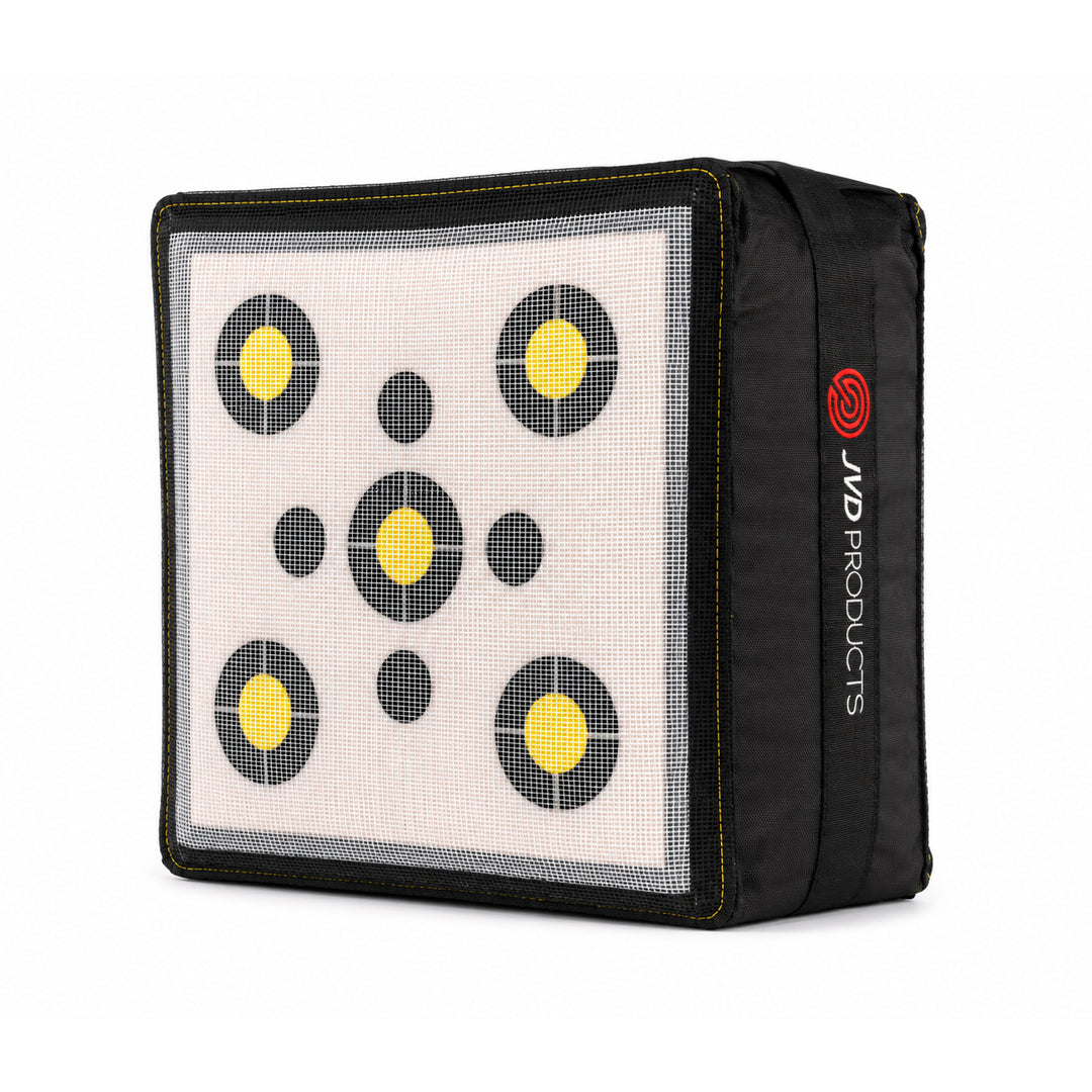 JVD Target Bag 60 x 60 cm  jousiammuntatausta