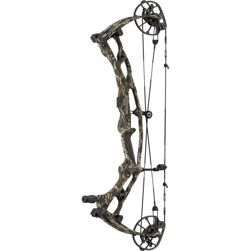 Hoyt Carbon RX-10 Ultra 2026 taljajousi