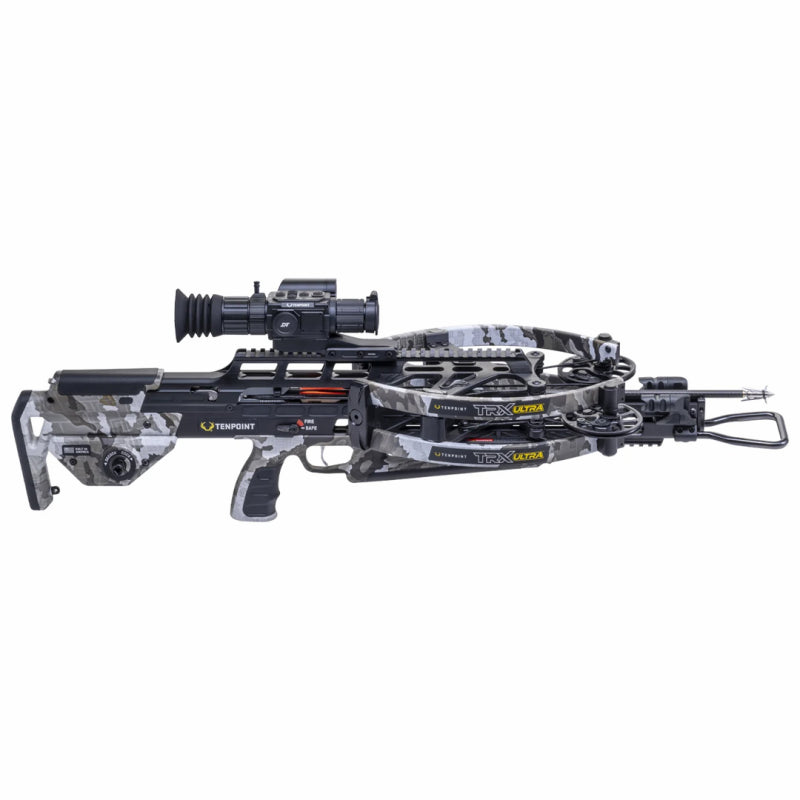 TenPoint Compound TRX Ultra Vision varsijousipaketti