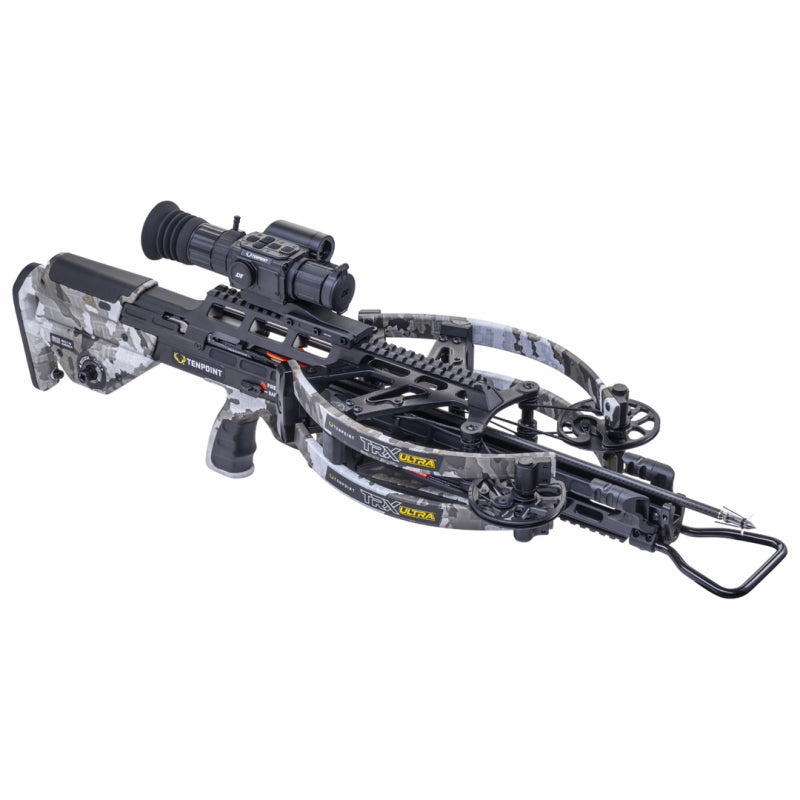 TenPoint Compound TRX Ultra Vision varsijousipaketti