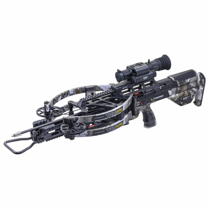 TenPoint Compound TRX Ultra Vision varsijousipaketti