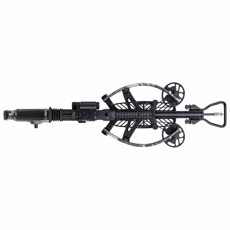 TenPoint Compound TRX Ultra Vision varsijousipaketti