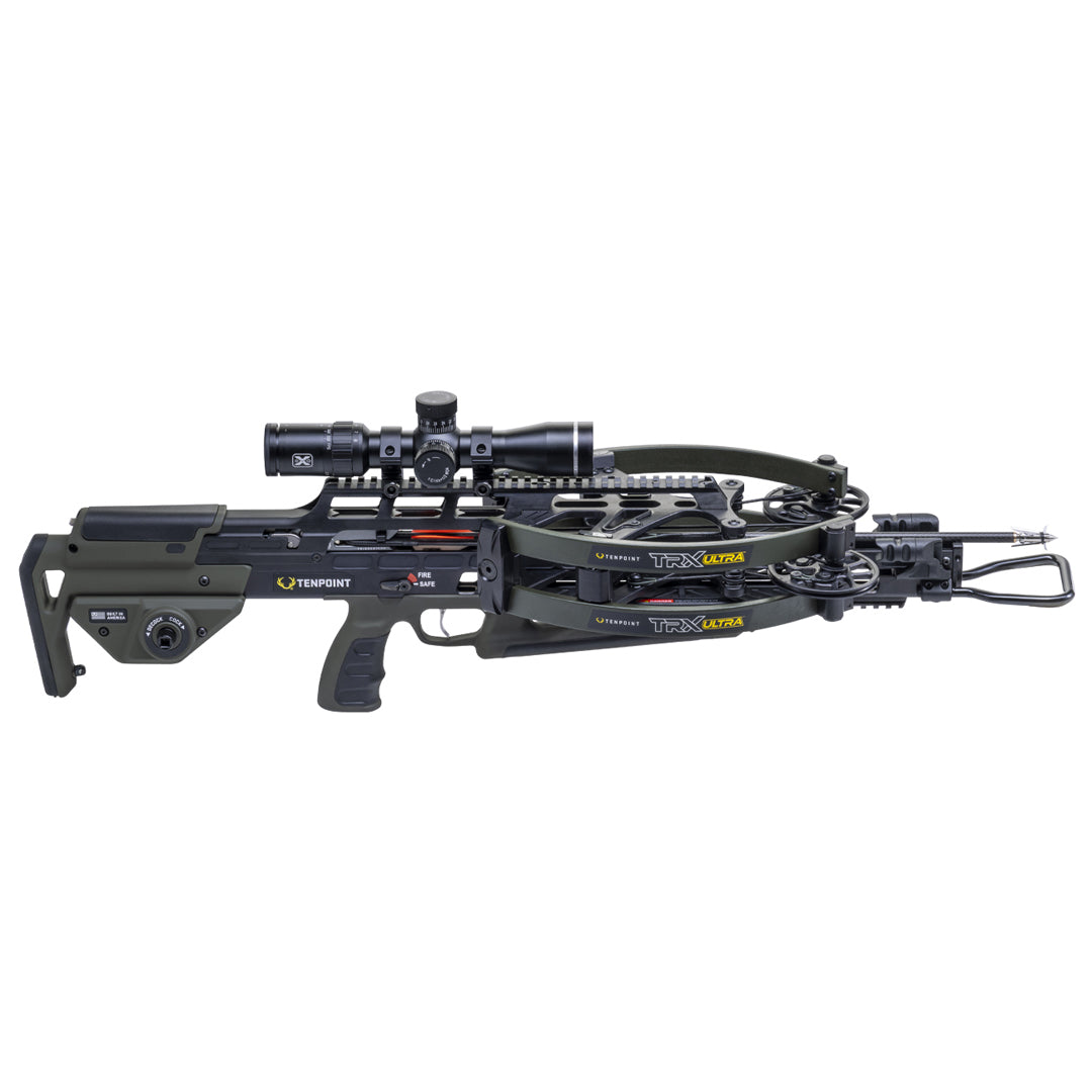 TenPoint Compound TRX ultra varsijousipaketti