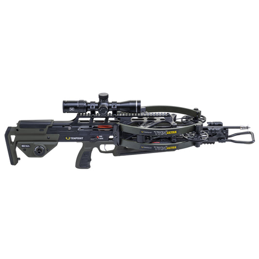 TenPoint Compound TRX ultra varsijousipaketti