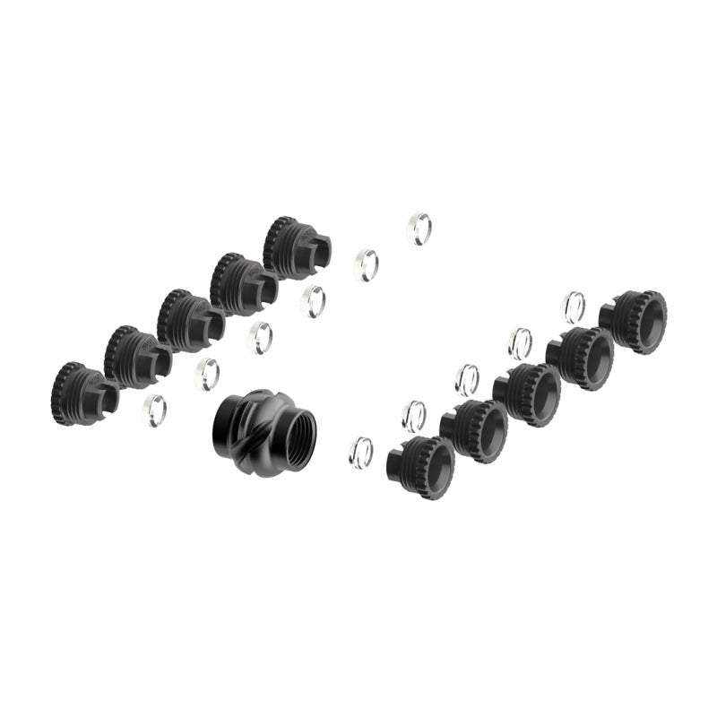 Specialty Archery Peep Kit Deluxe Stack It