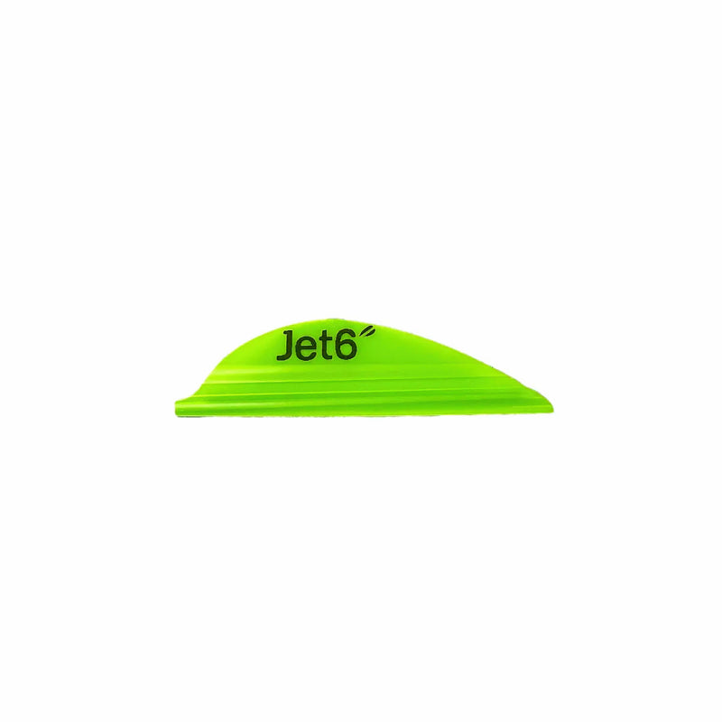 Jet6 Archery Original 1.75"  muovisulka 50kpl