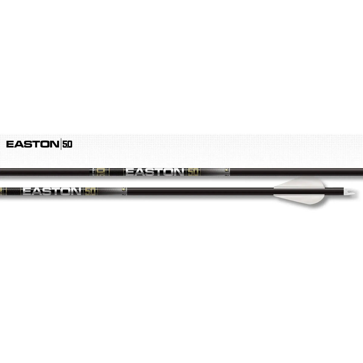 Easton Hunting 5mm Match Grade 5.0 HIT with Collar nuoliputki