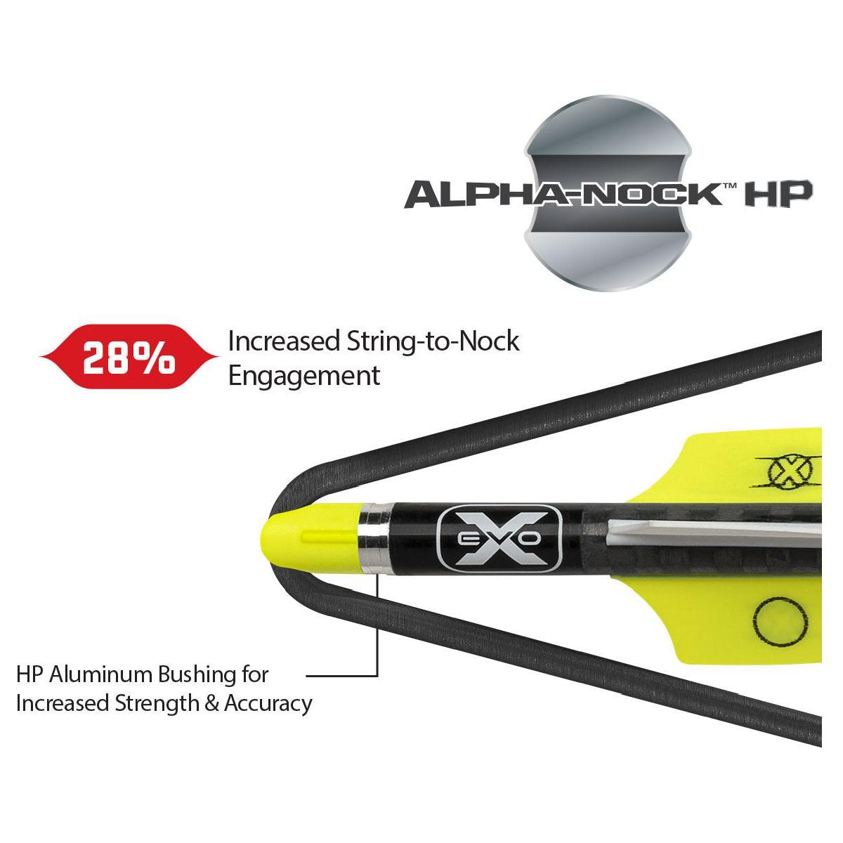 TenPoint Centerpunch Evo-X hiilikuitunuoli 16" 6kpl