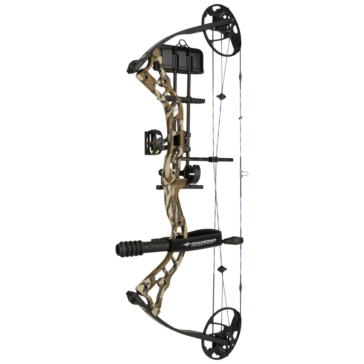 Diamond infinite edge pro legacy taljajousipaketti