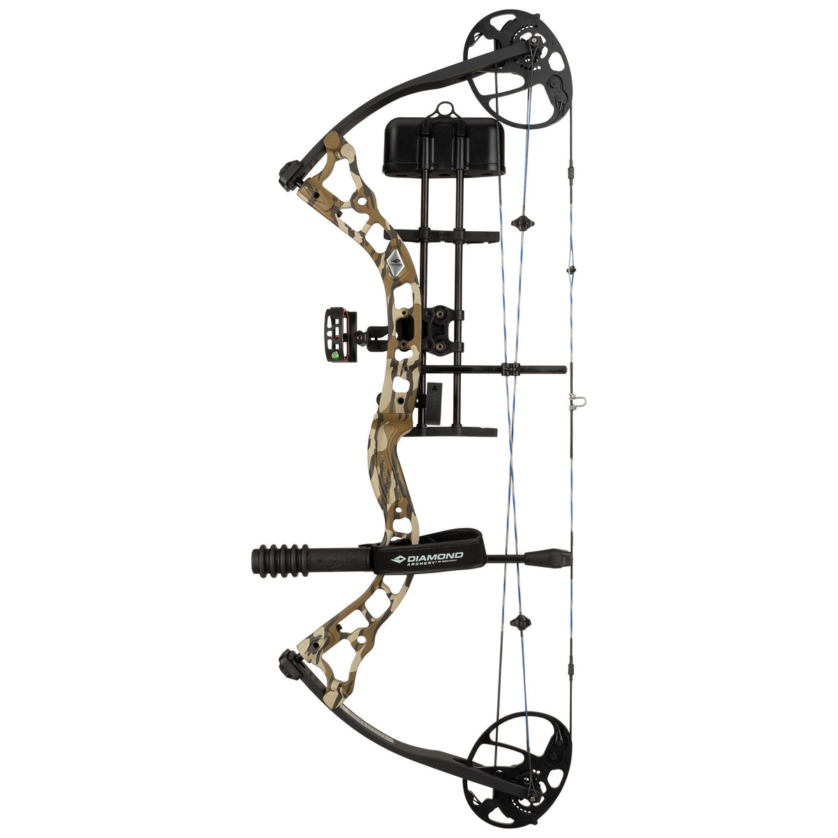 Diamond infinite edge pro legacy taljajousipaketti